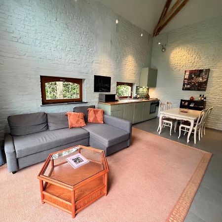 Cosy Little House Villa Kraainem Bagian luar foto