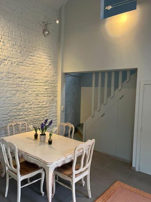 Cosy Little House Villa Kraainem Bagian luar foto