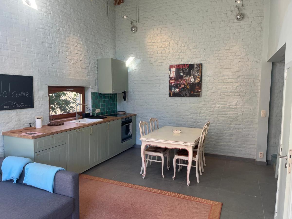 Cosy Little House Villa Kraainem Bagian luar foto