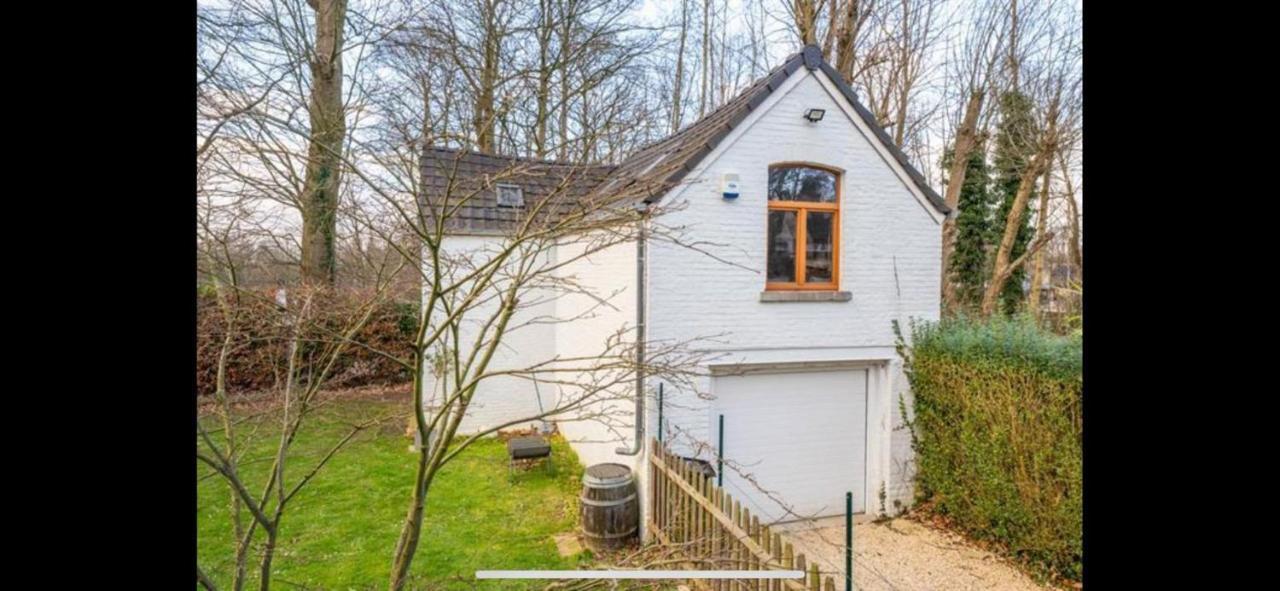Cosy Little House Villa Kraainem Bagian luar foto