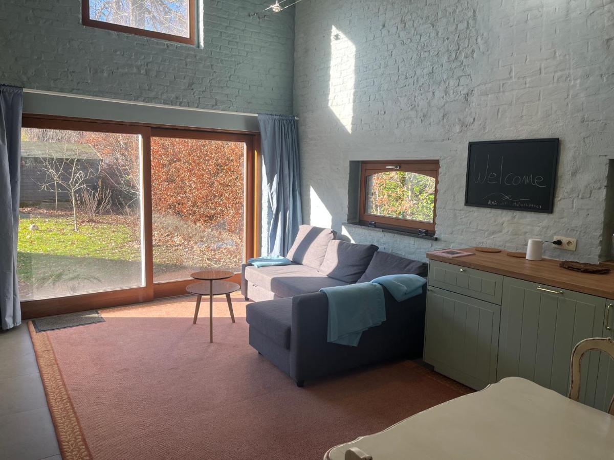 Cosy Little House Villa Kraainem Bagian luar foto