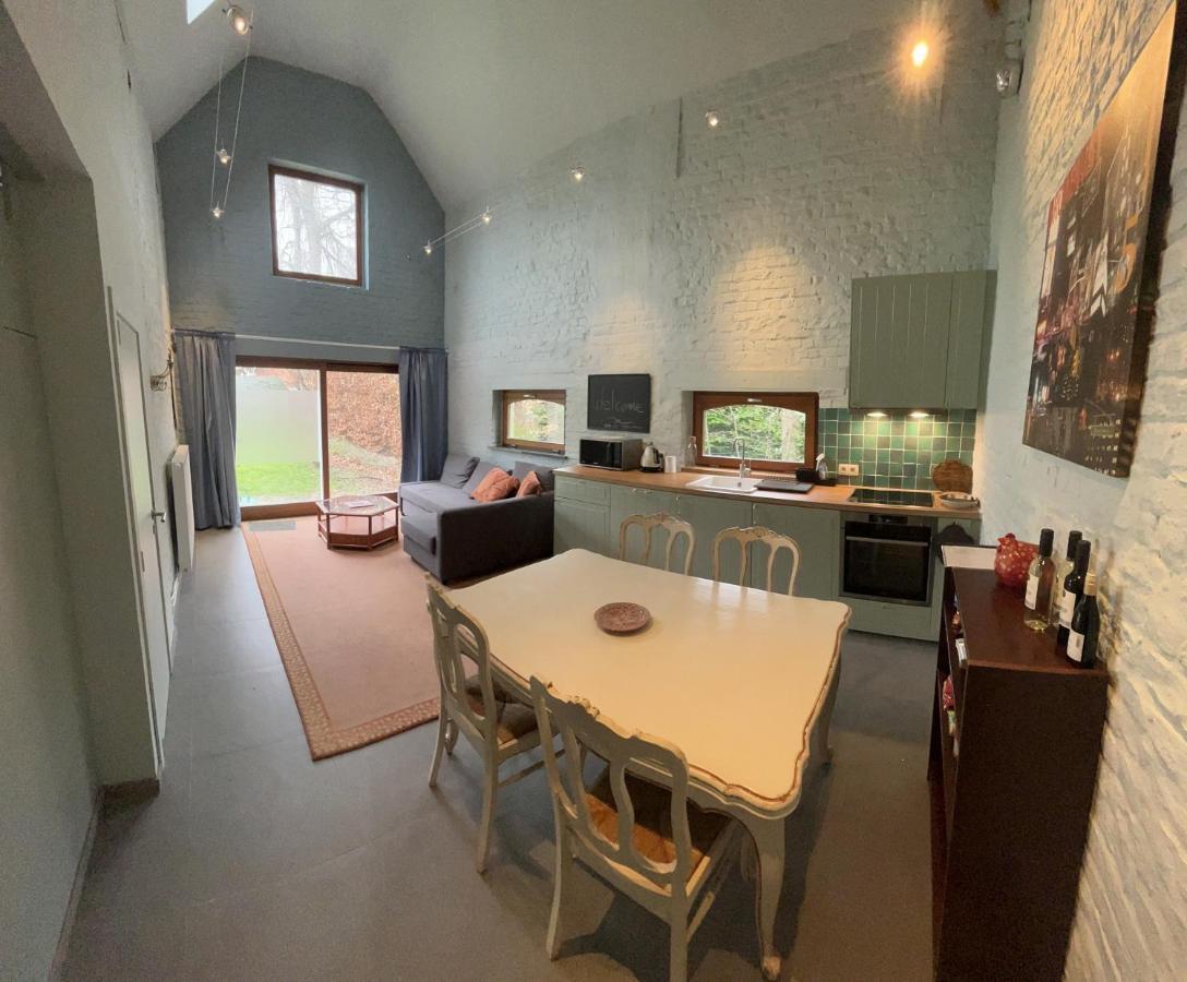 Cosy Little House Villa Kraainem Bagian luar foto