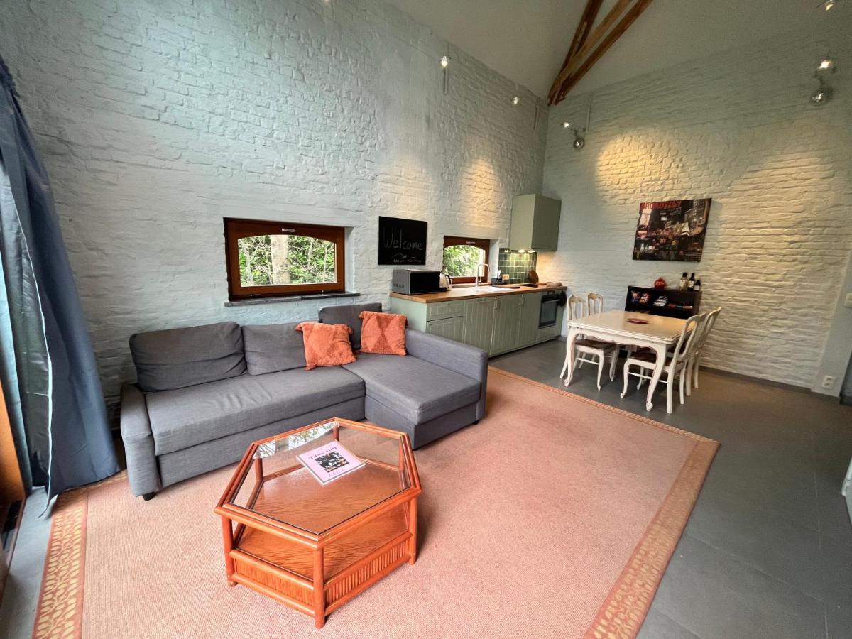 Cosy Little House Villa Kraainem Bagian luar foto